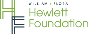 Hewlett Foundation logo